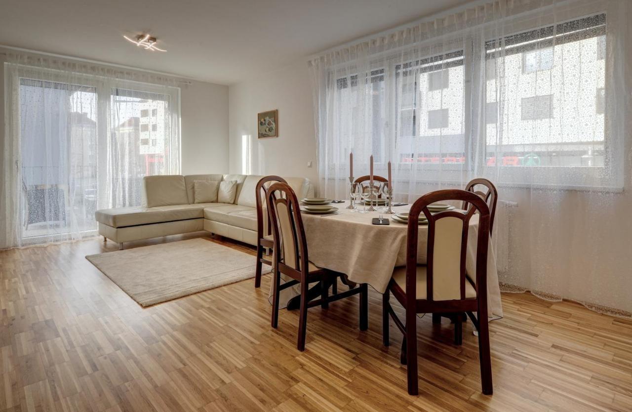 Carin Deluxe II Apartamento Viena Exterior foto
