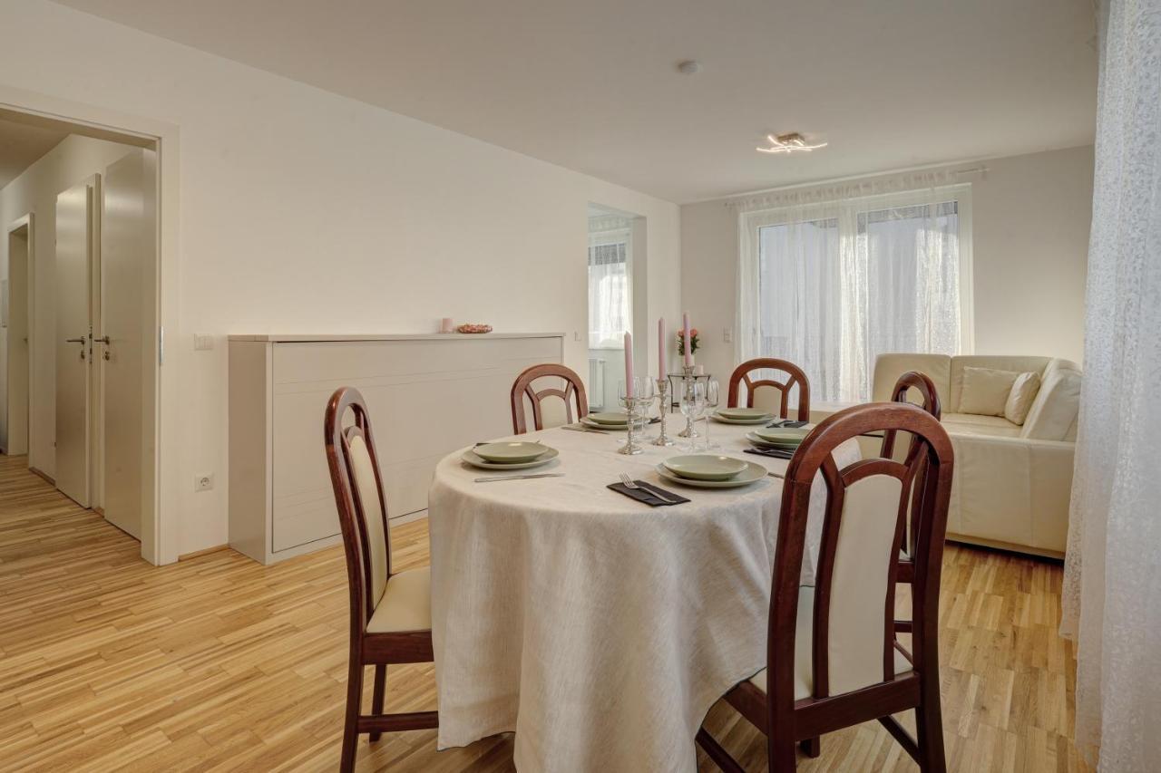 Carin Deluxe II Apartamento Viena Exterior foto