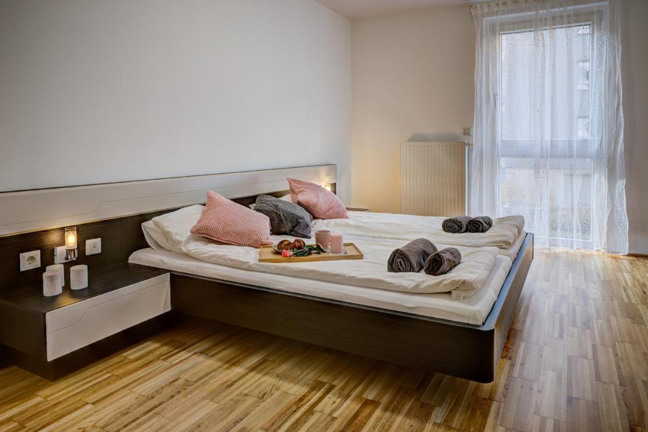 Carin Deluxe II Apartamento Viena Exterior foto