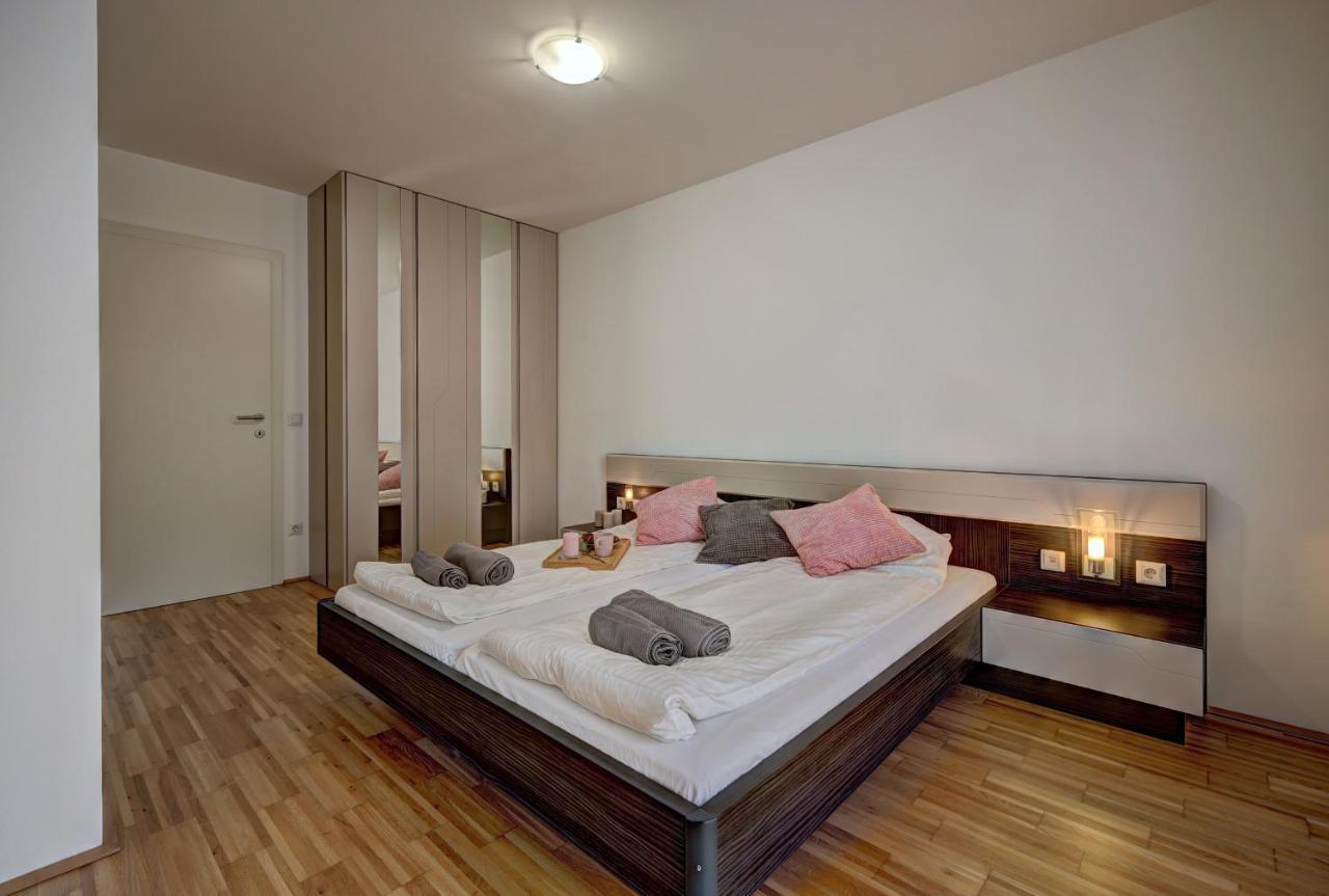 Carin Deluxe II Apartamento Viena Exterior foto