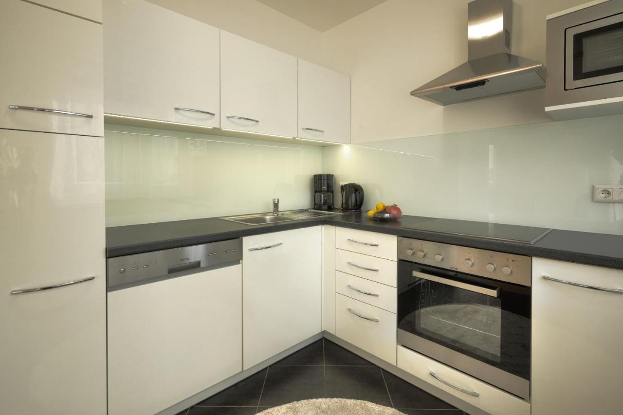 Carin Deluxe II Apartamento Viena Exterior foto
