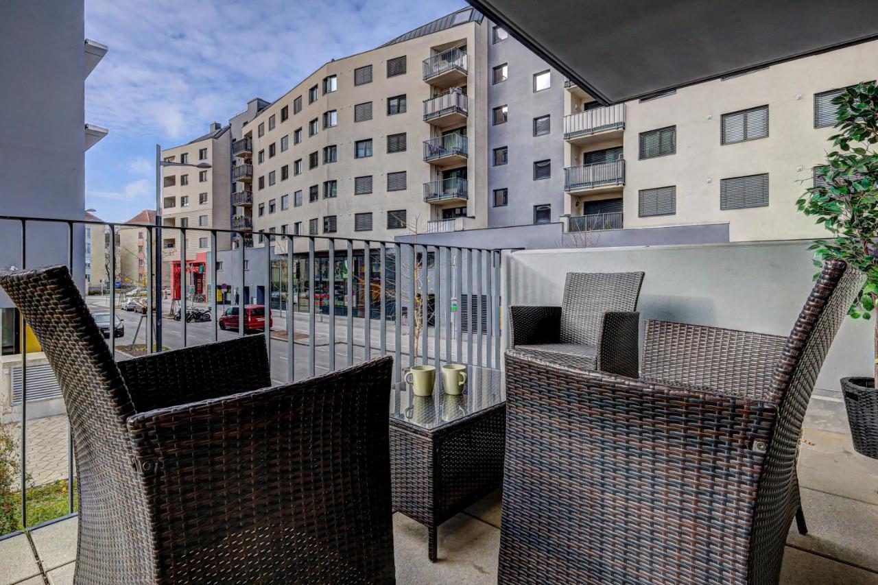 Carin Deluxe II Apartamento Viena Exterior foto