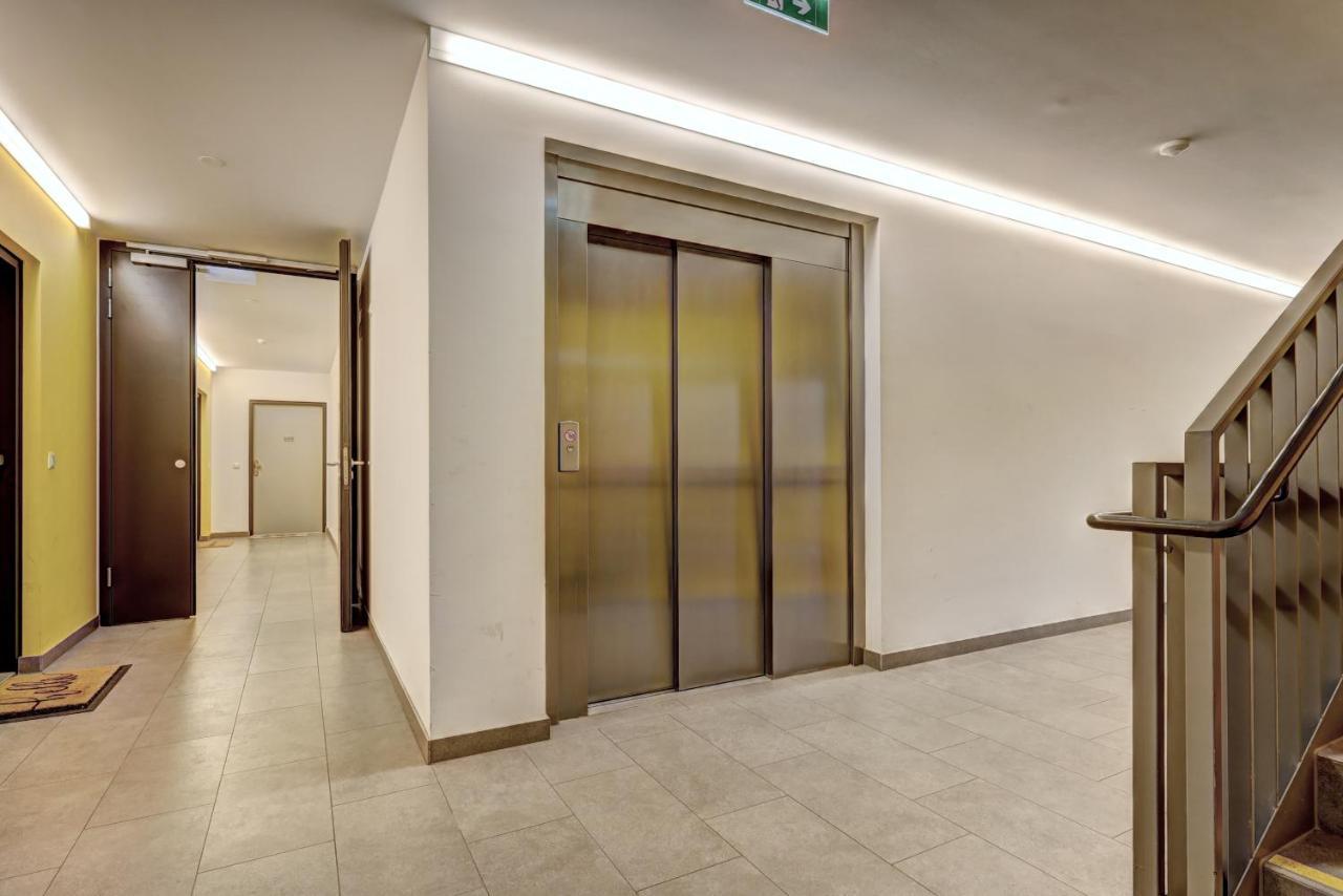 Carin Deluxe II Apartamento Viena Exterior foto