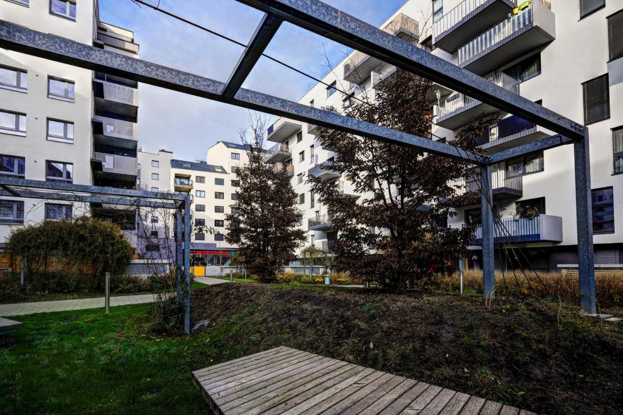 Carin Deluxe II Apartamento Viena Exterior foto