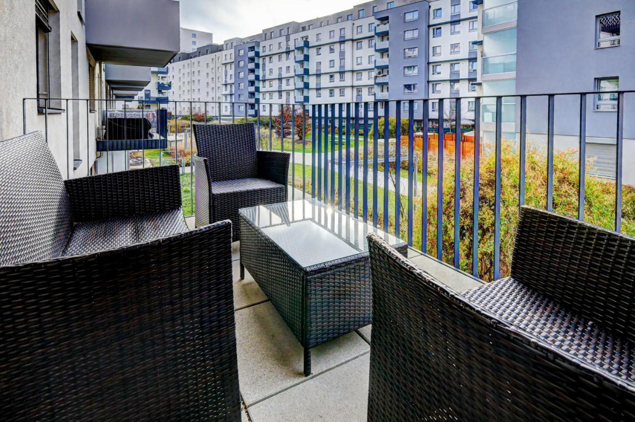 Carin Deluxe II Apartamento Viena Exterior foto