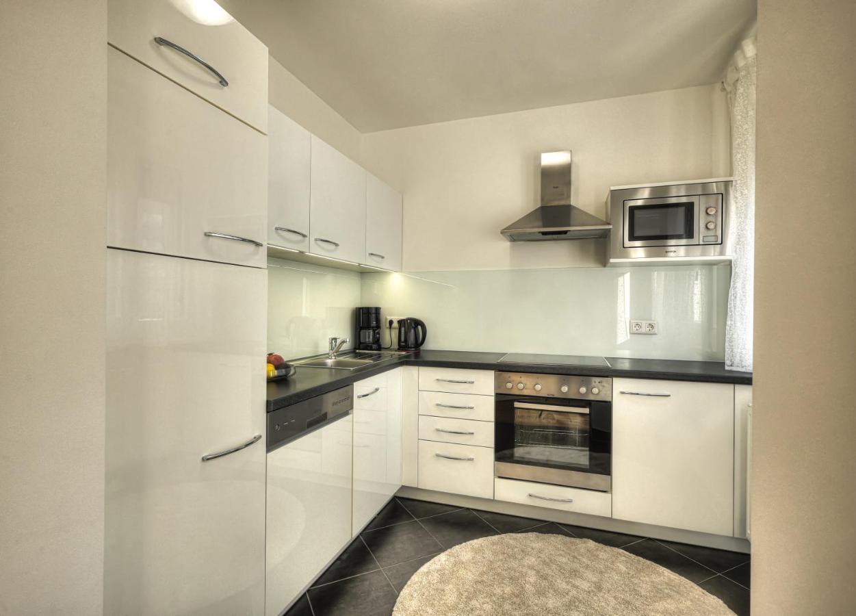 Carin Deluxe II Apartamento Viena Exterior foto